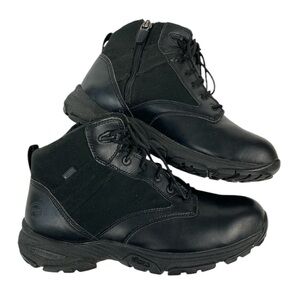 Timberland PRO Valor 5" Anti Fatigue Lace Up Ankle Boot, Size 9.5